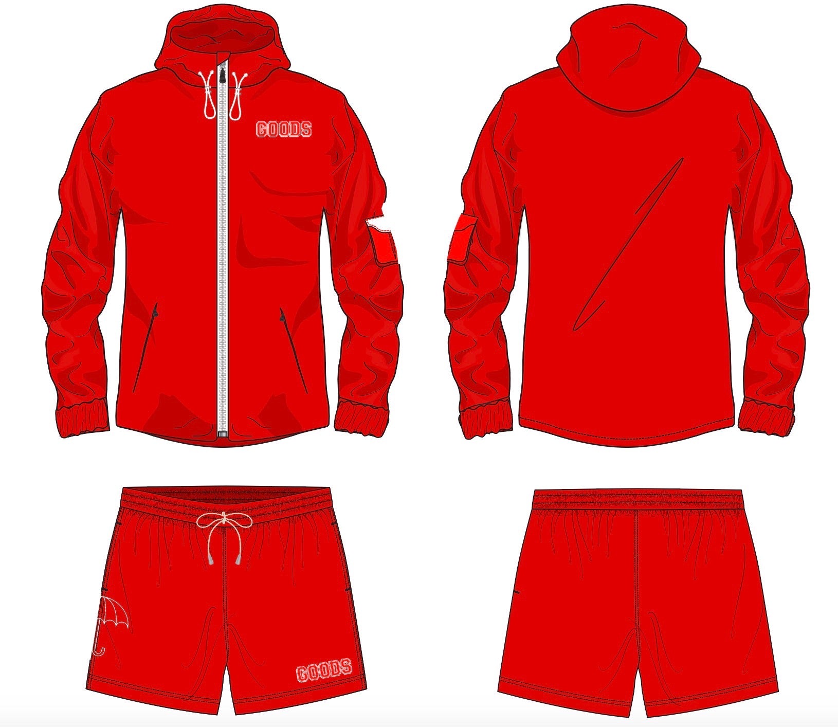 Windbreaker Sets
