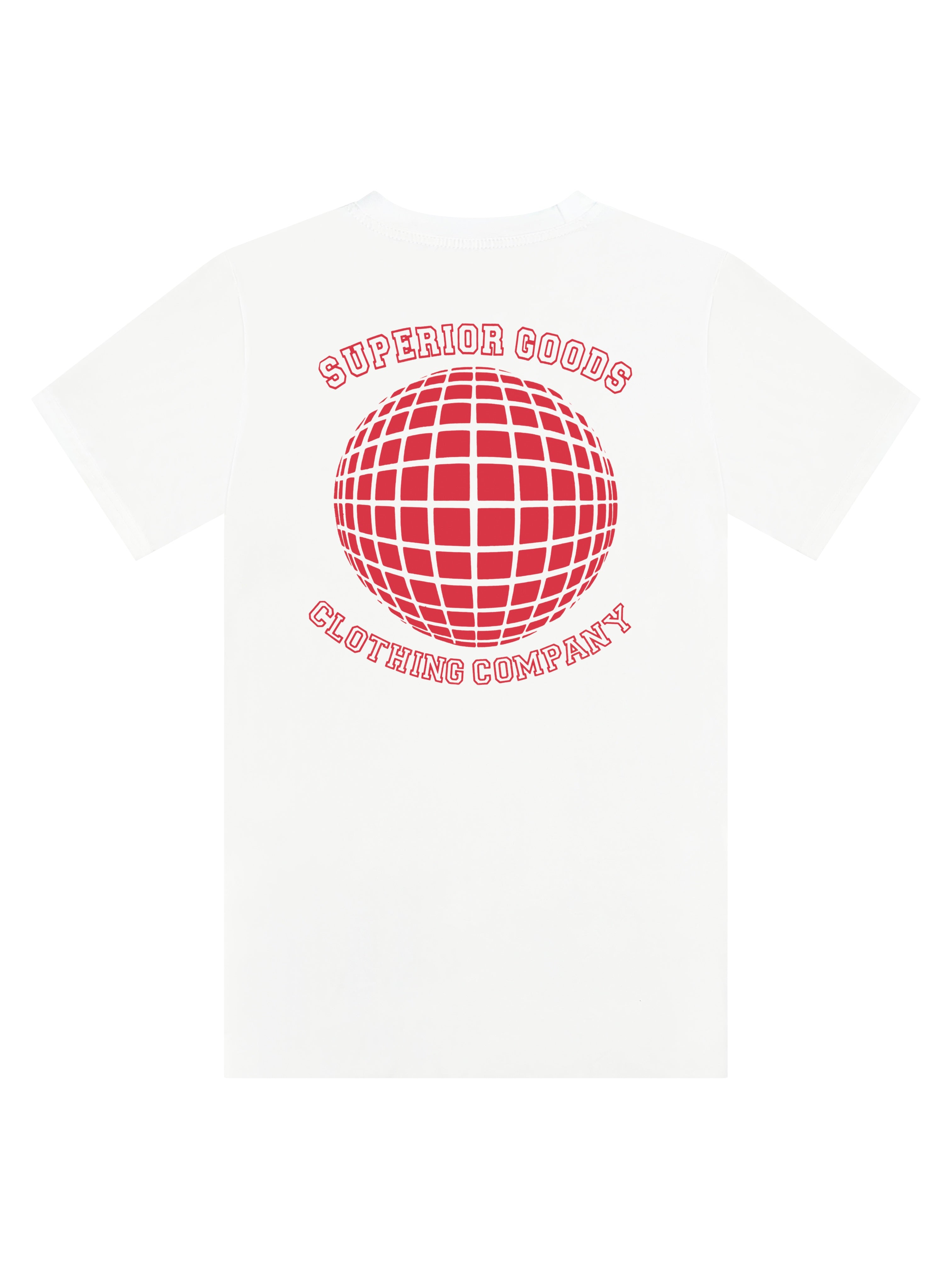 Global “Red” T-shirt