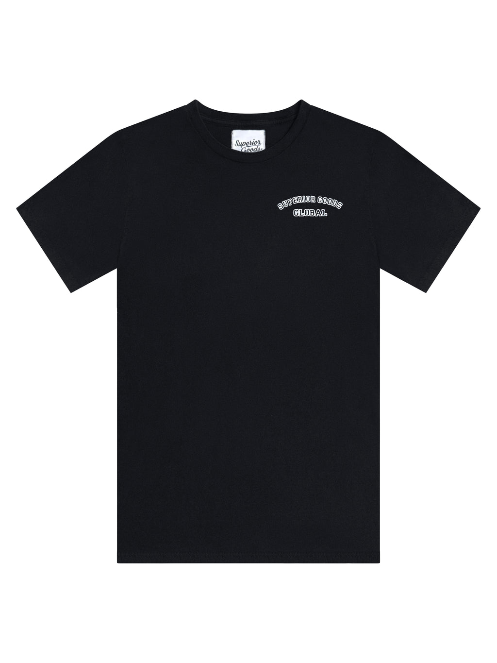 Global “Black” T-shirt