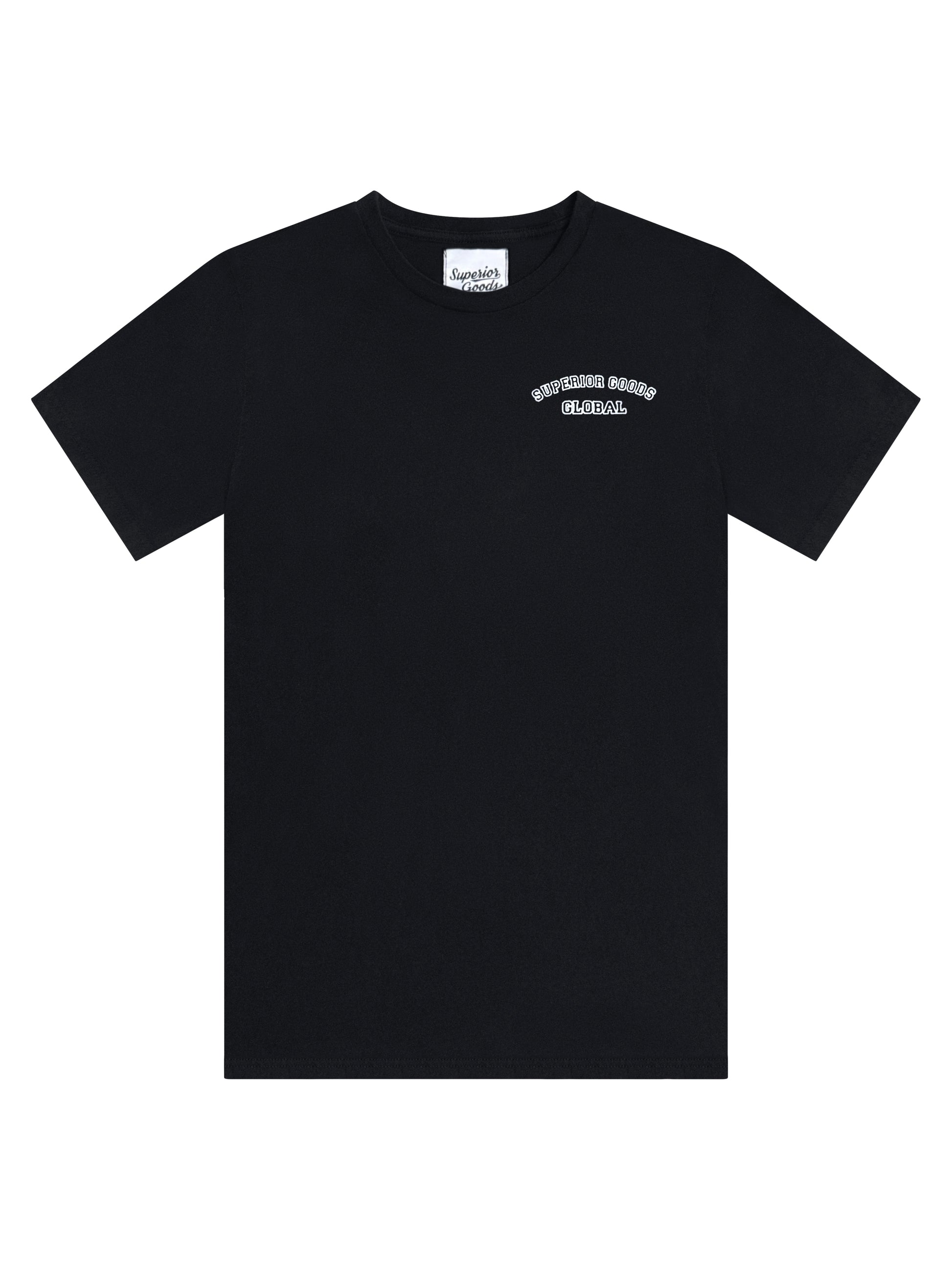 Global “Black” T-shirt