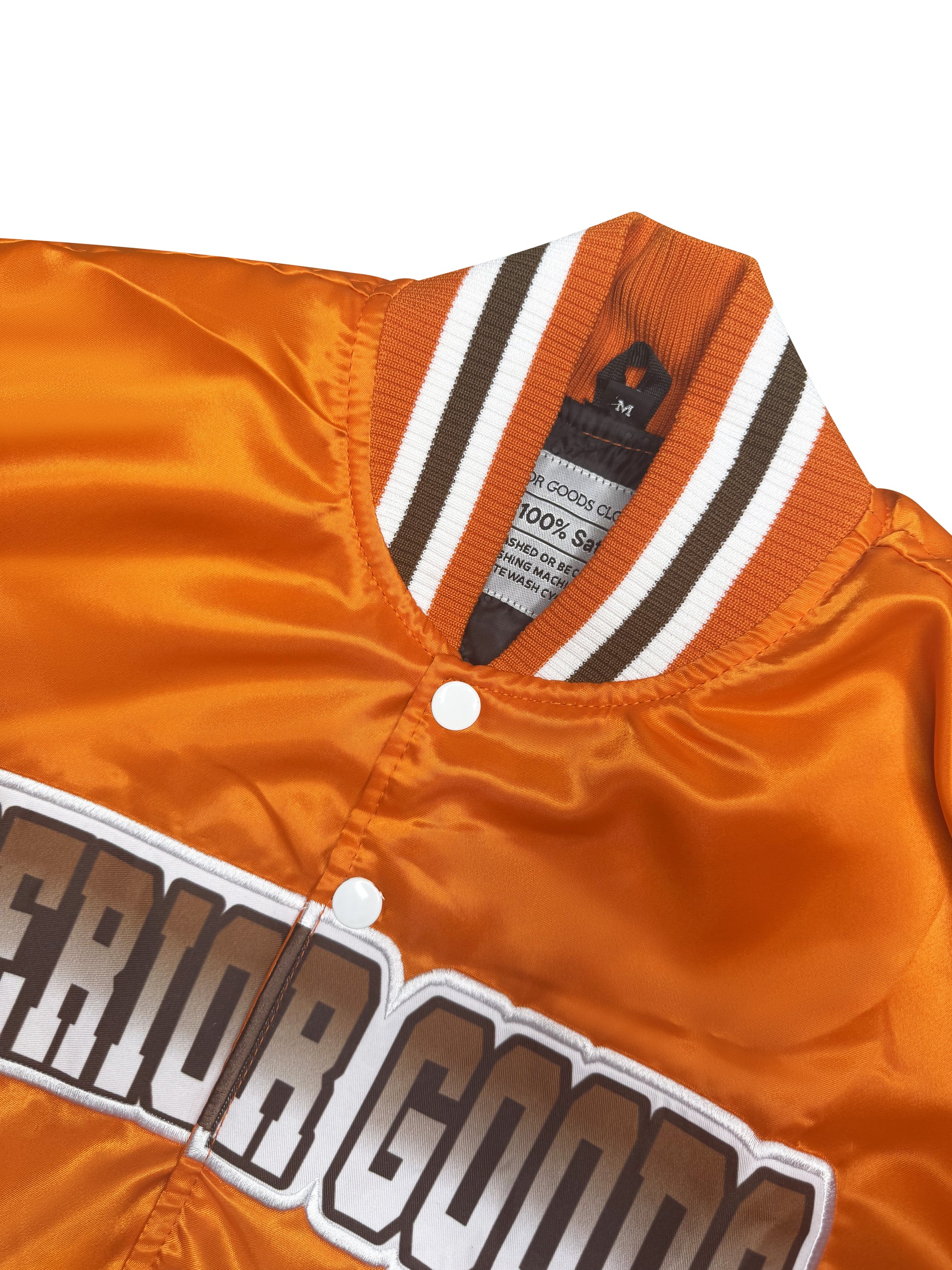 Cleveland Browns Bomber