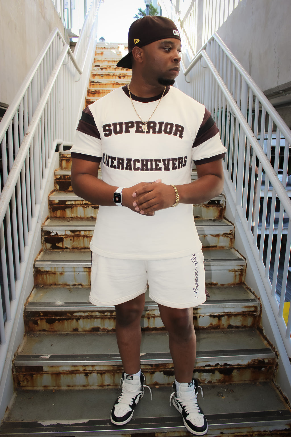 Egg Shell “Superior Overachievers” Set