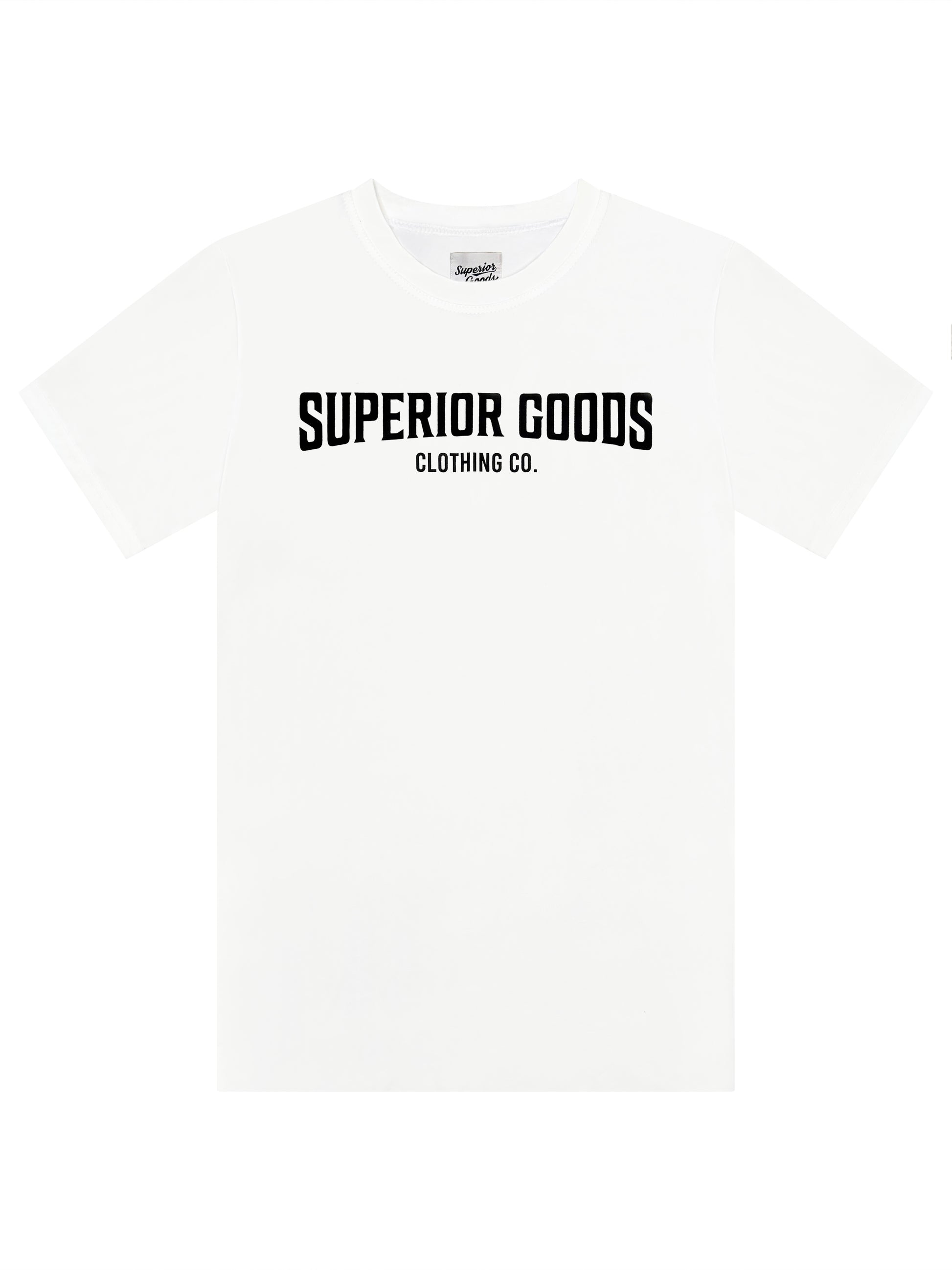 Signature “White” T-shirt