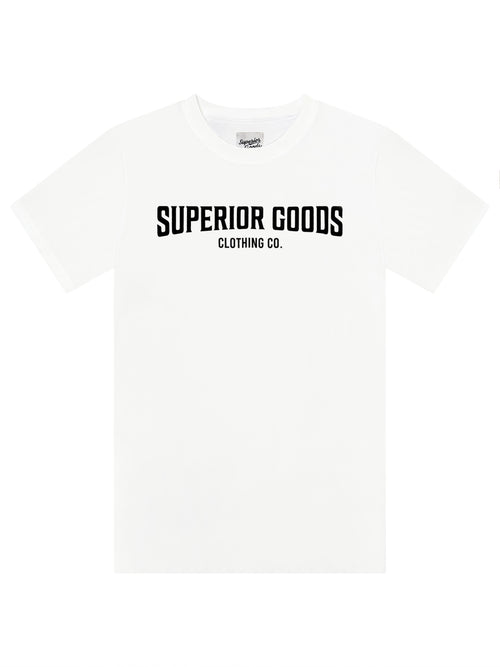 Signature “White” T-shirt