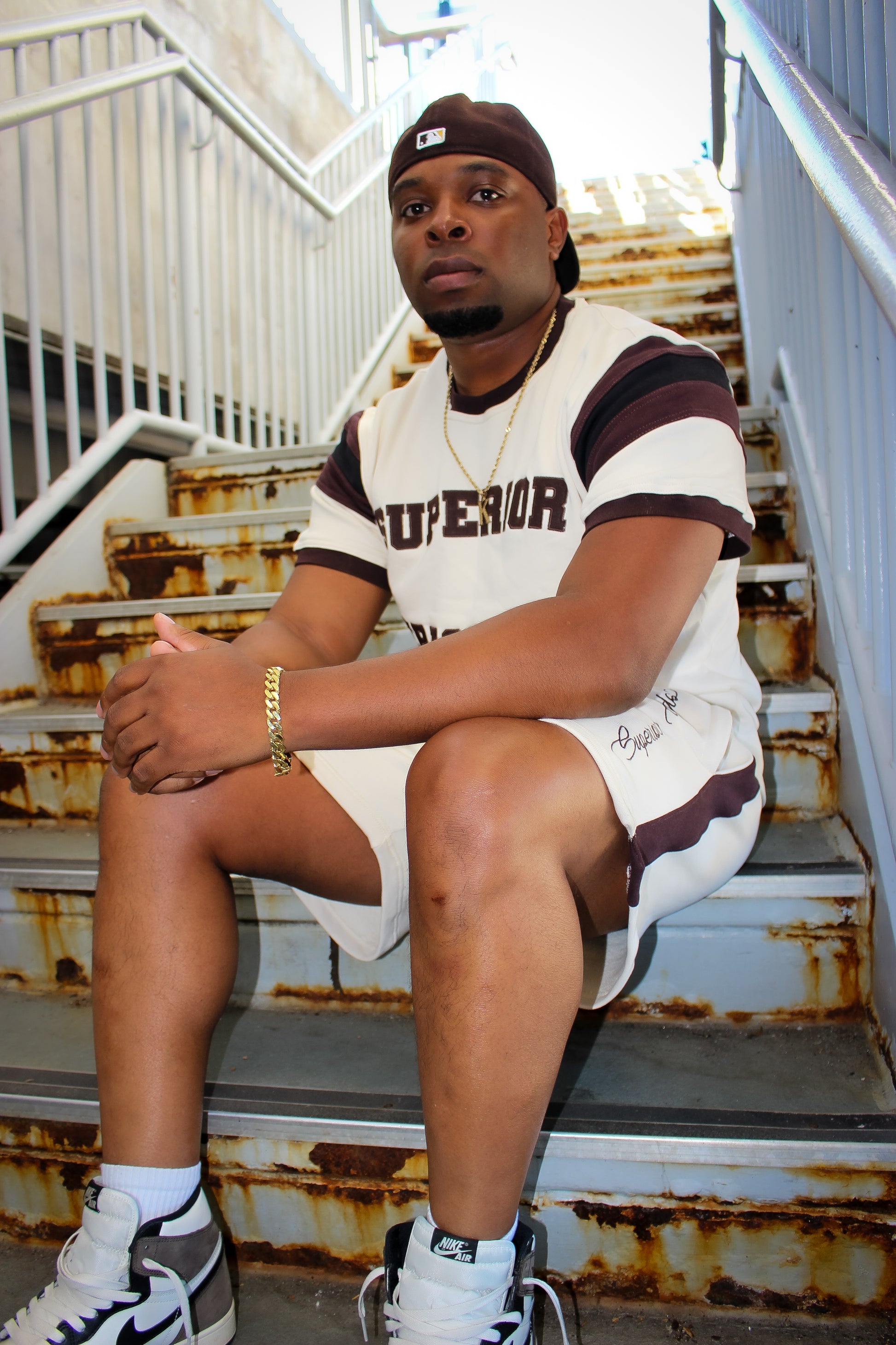 Egg Shell “Superior Overachievers” Set