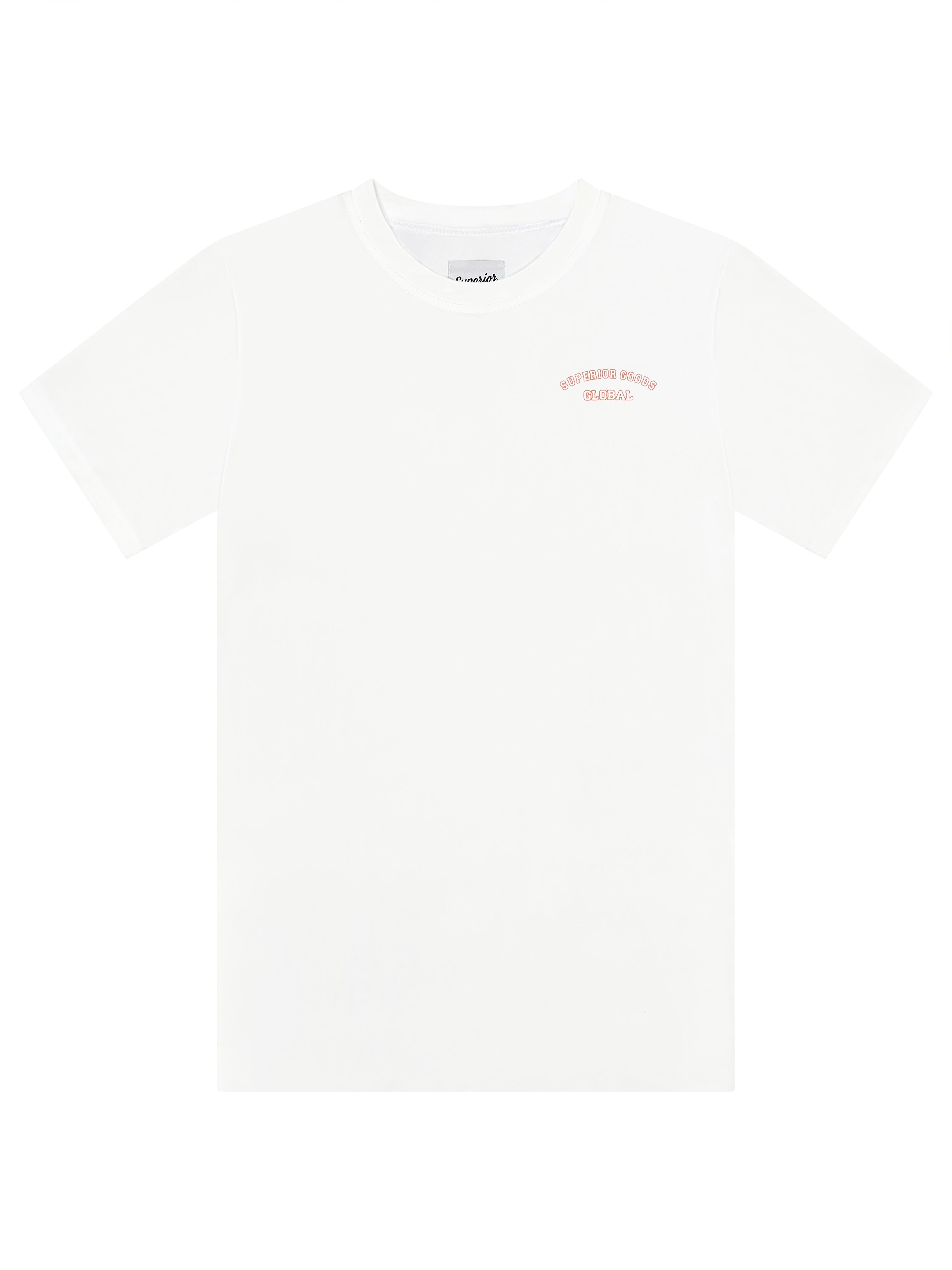 Global “Peach” T-shirt