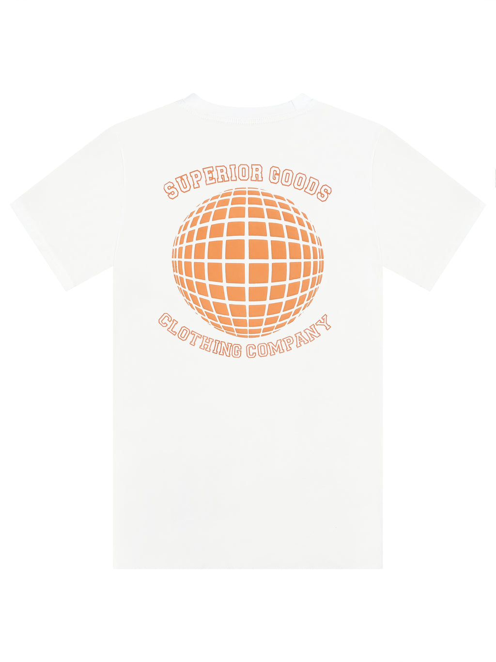 Global “Peach” T-shirt
