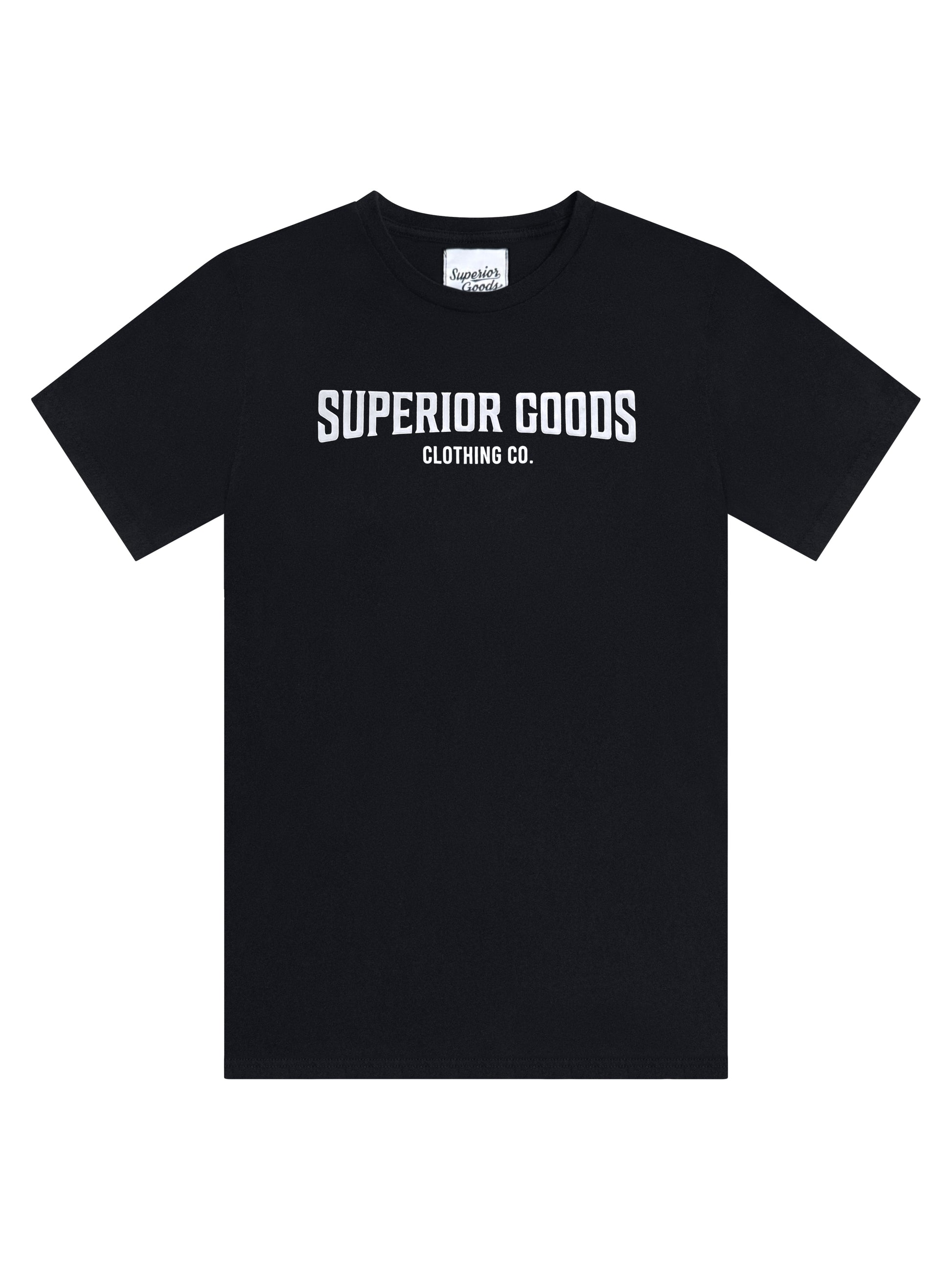 Signature “Black” T-Shirt