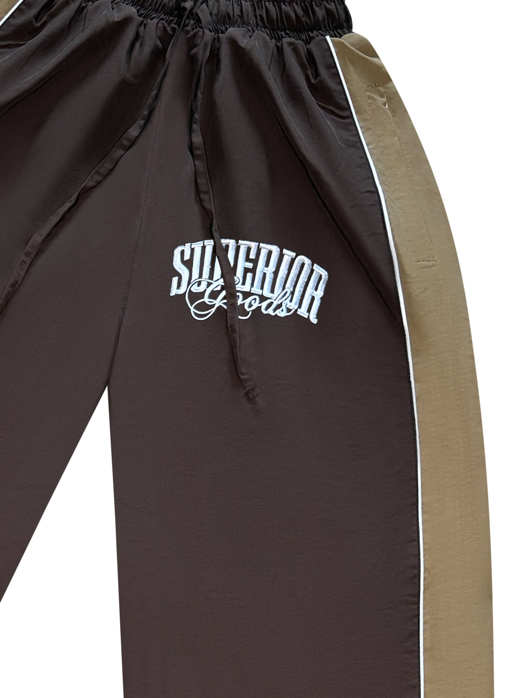 Double Deck Windbreaker Pair (Espresso)