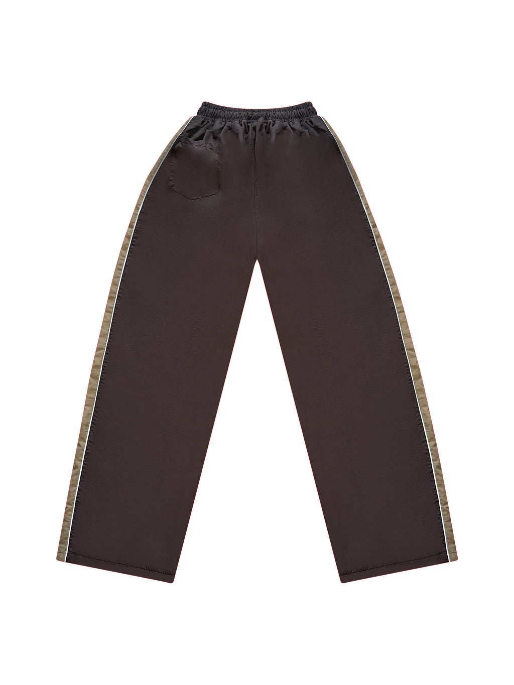 Double Deck Windbreaker Pair (Espresso)