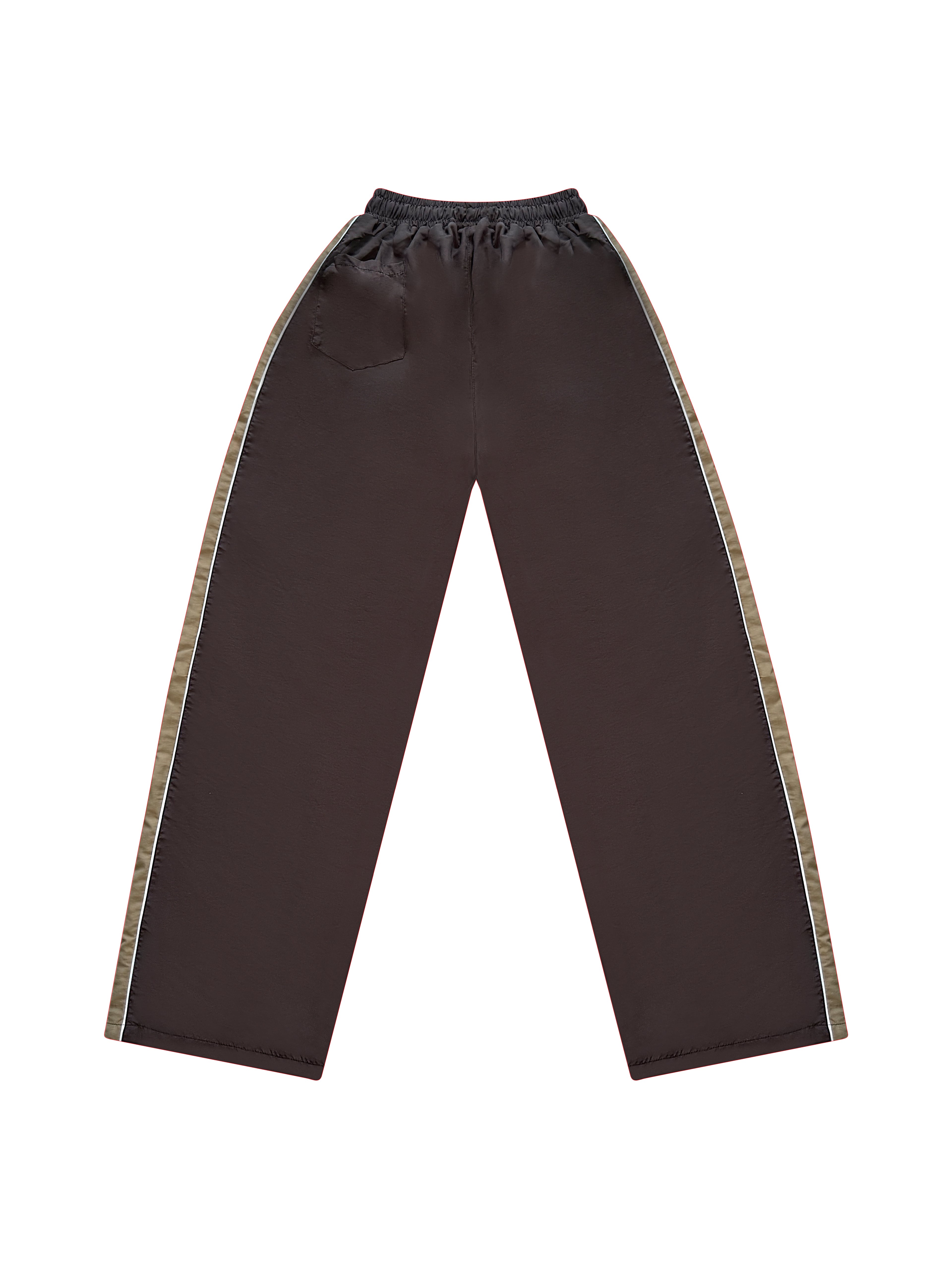 Double Deck Windbreaker Pair (Espresso)