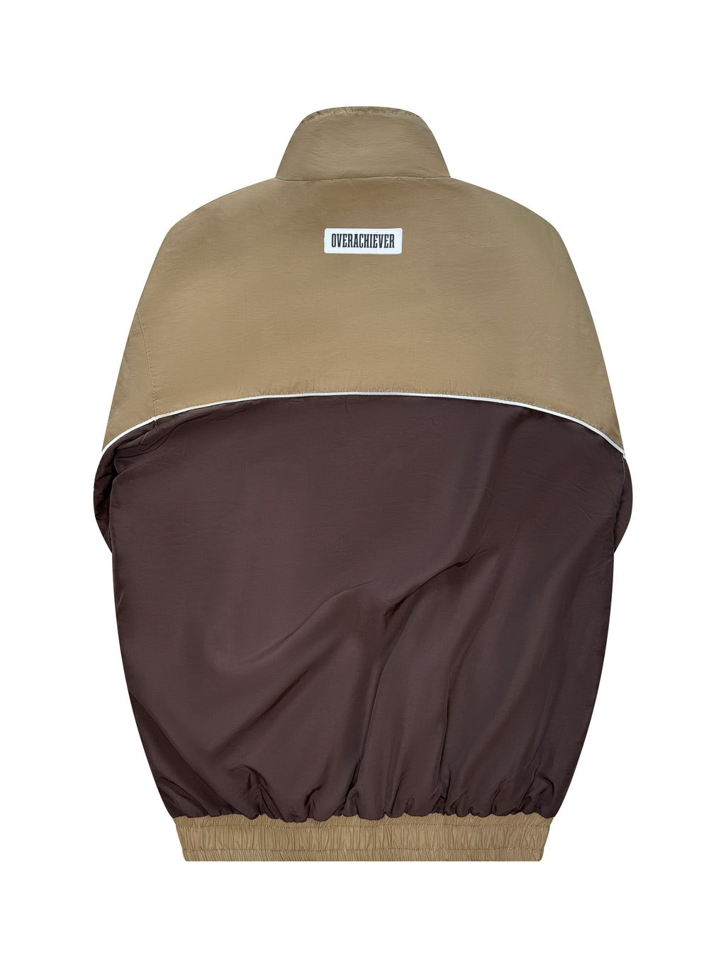 Double Deck Windbreaker Pair (Espresso)