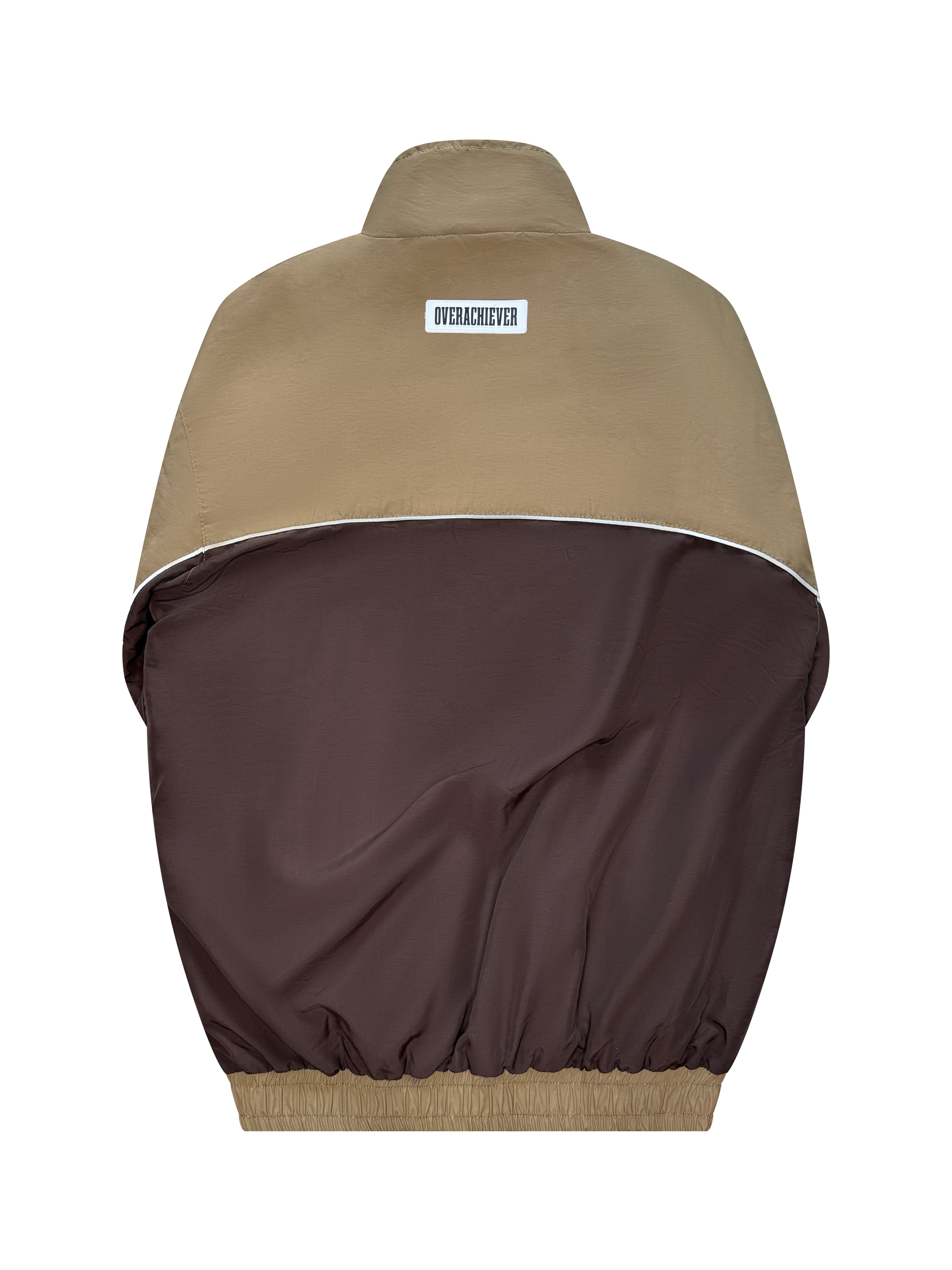 Double Deck Windbreaker Pair (Espresso)