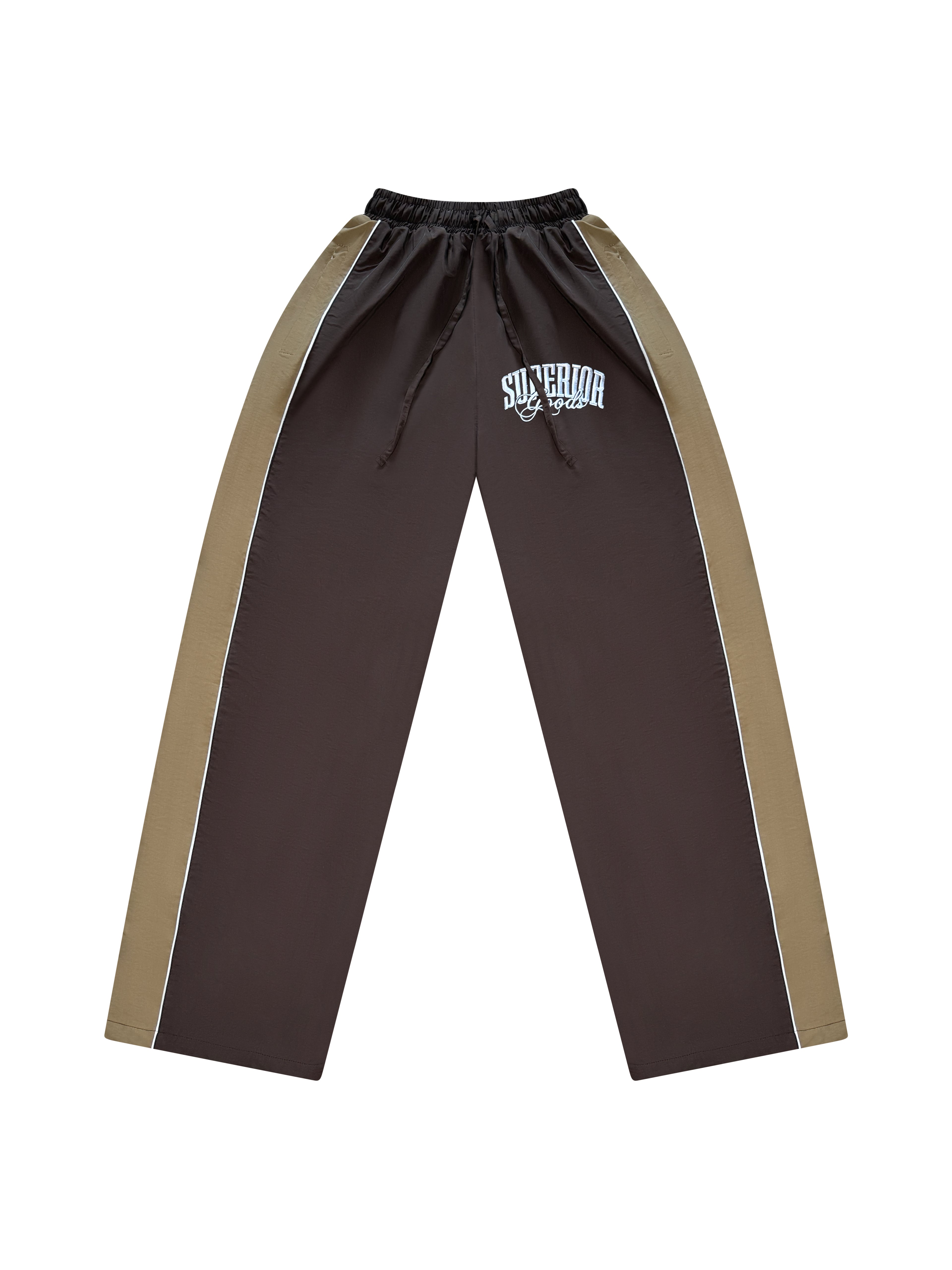 Double Deck Windbreaker Pair (Espresso)