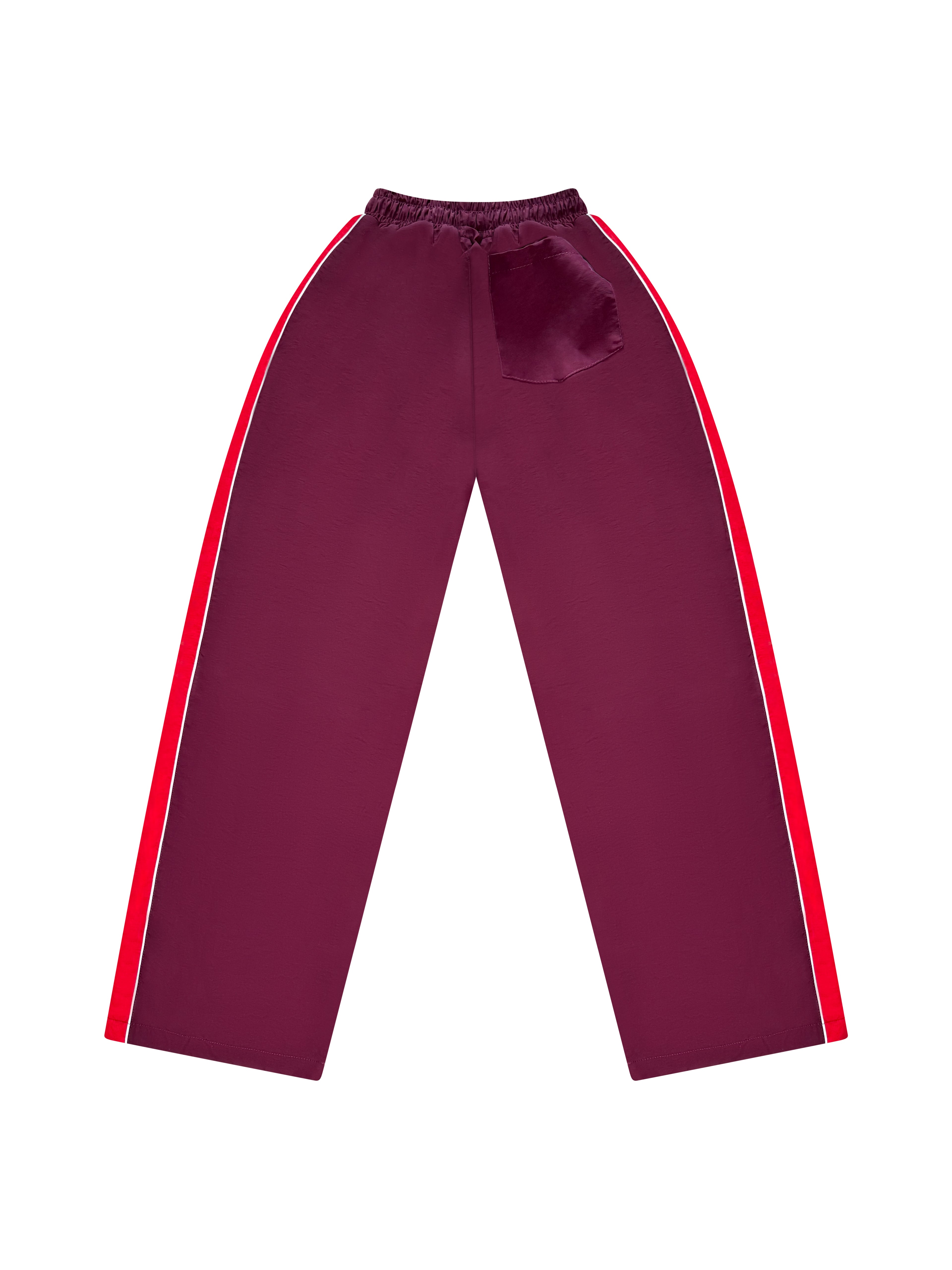 Double Deck Windbreaker Pair (Red)