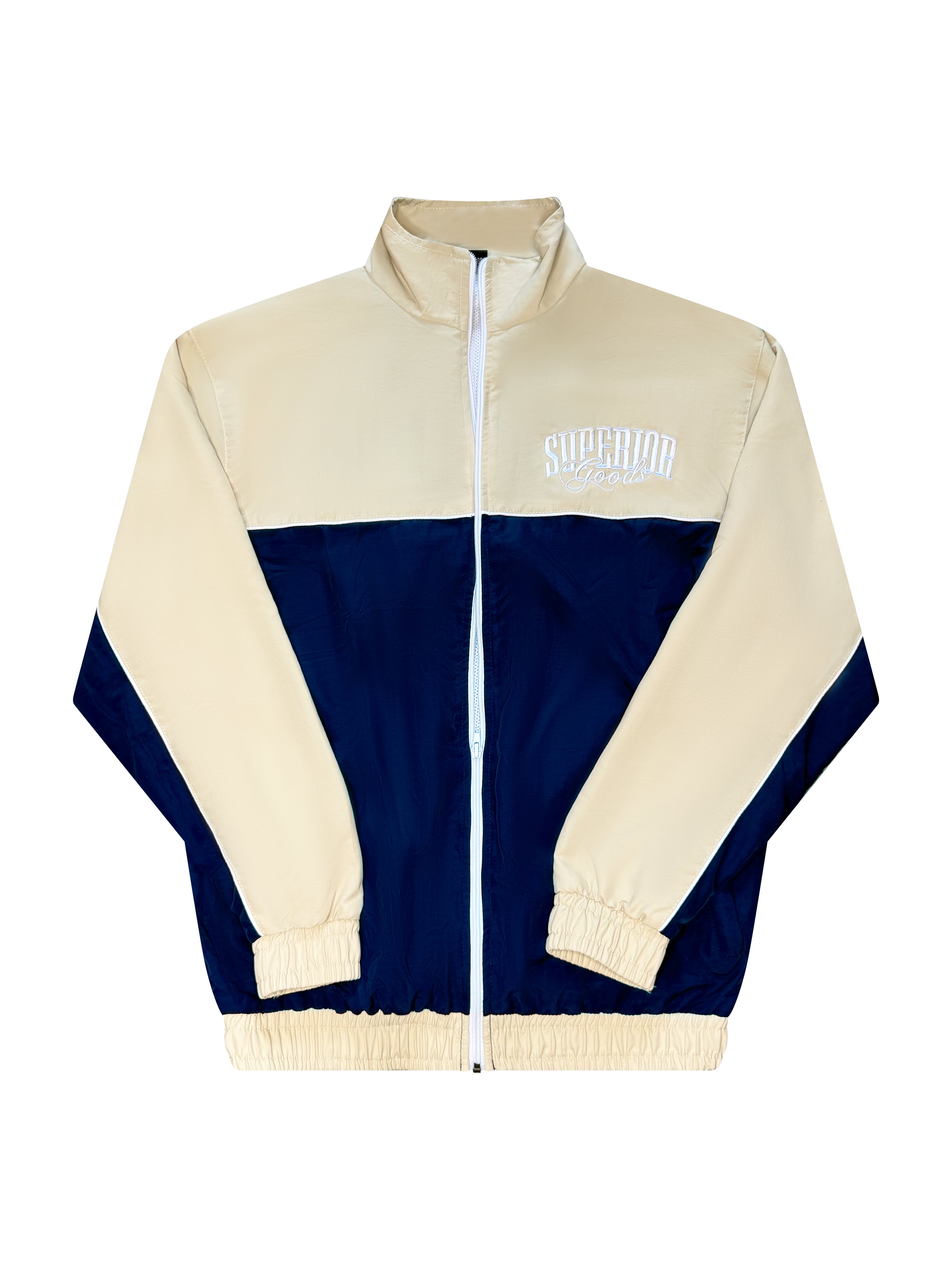 Double Deck Windbreaker Pair (Blue)