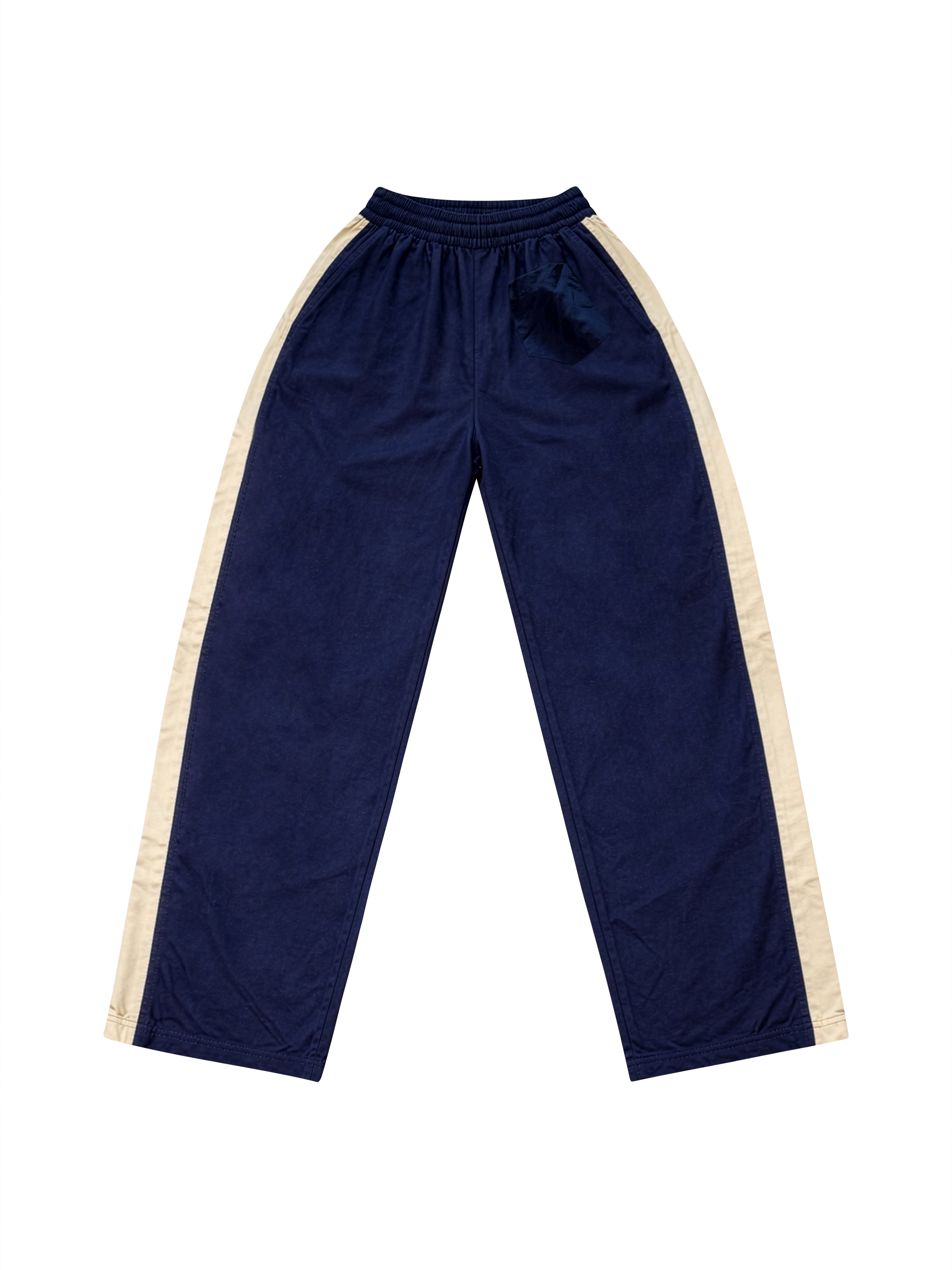 Double Deck Windbreaker Pair (Blue)