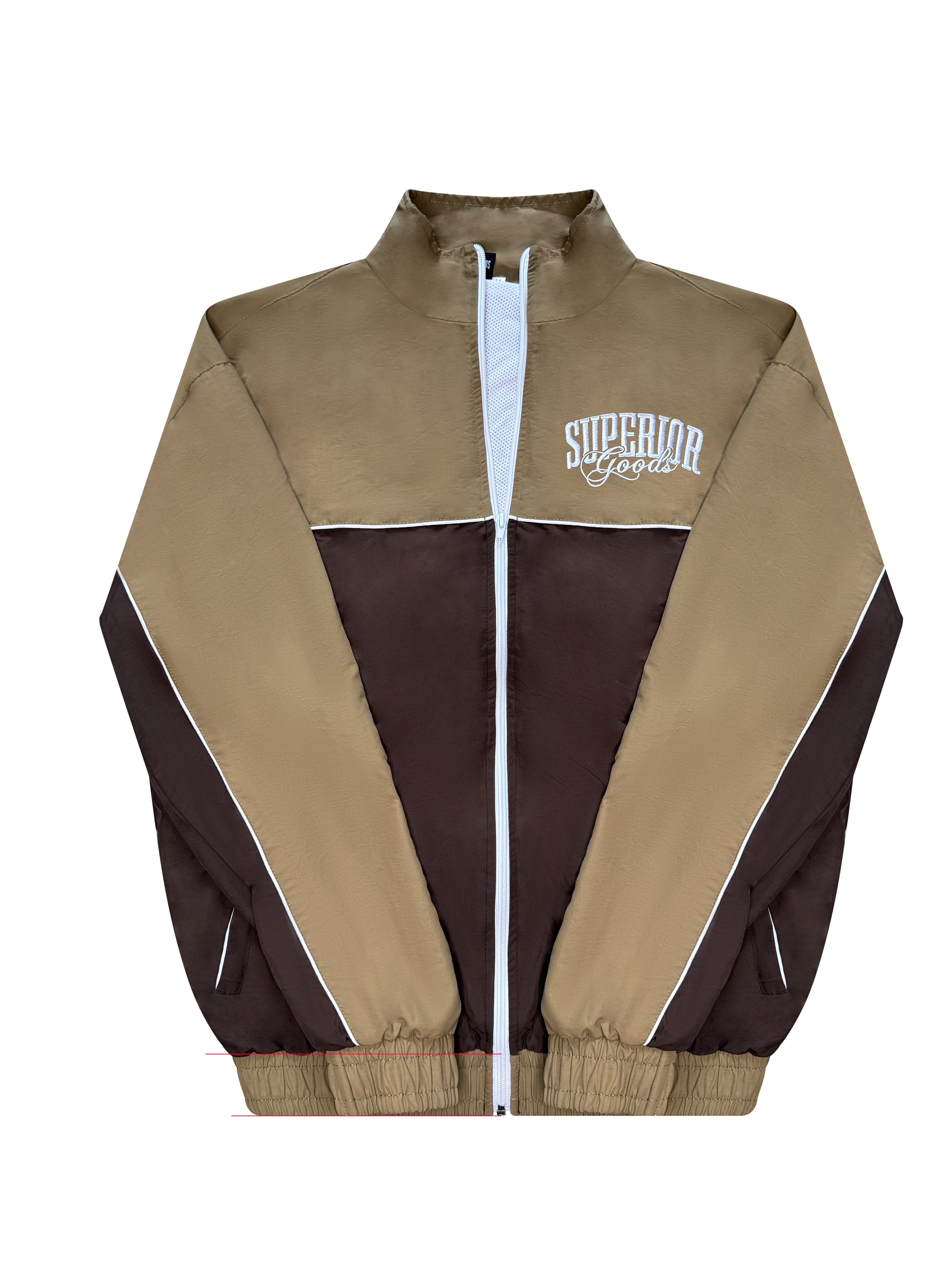 Double Deck Windbreaker Pair (Espresso)