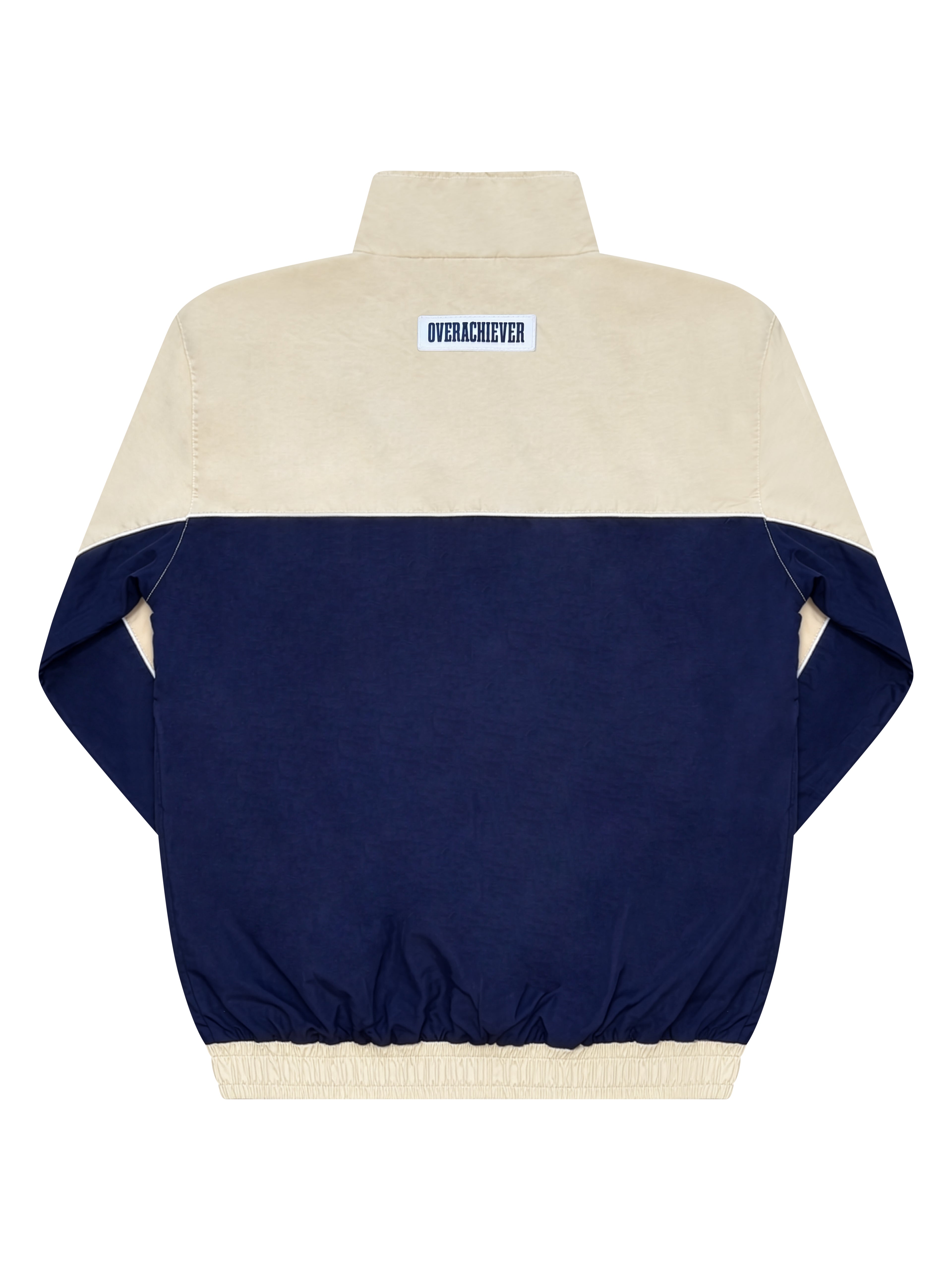 Double Deck Windbreaker Pair (Blue)