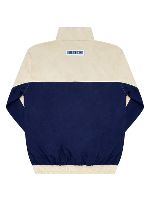 Double Deck Windbreaker Pair (Blue)