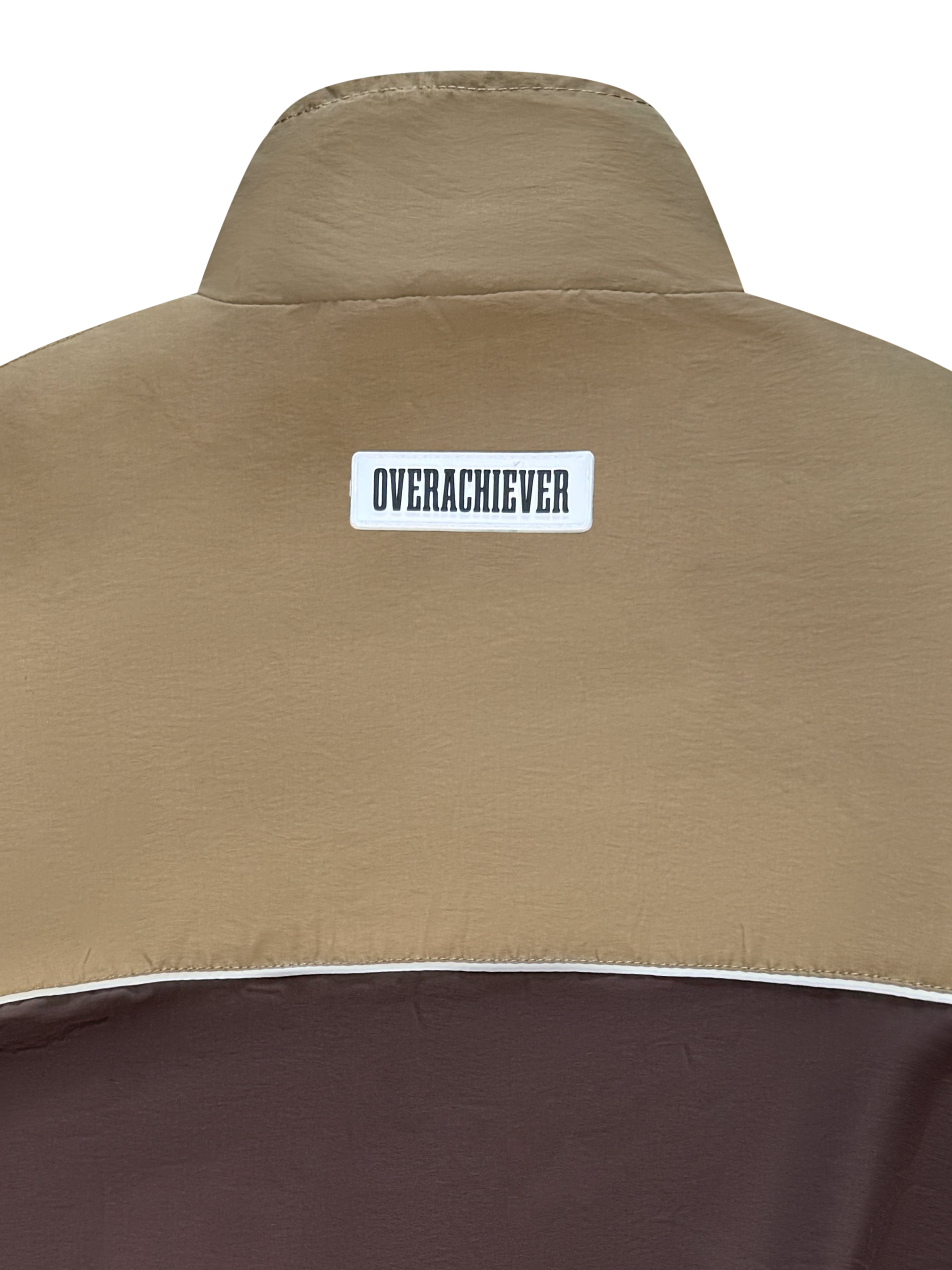 Double Deck Windbreaker Pair (Espresso)