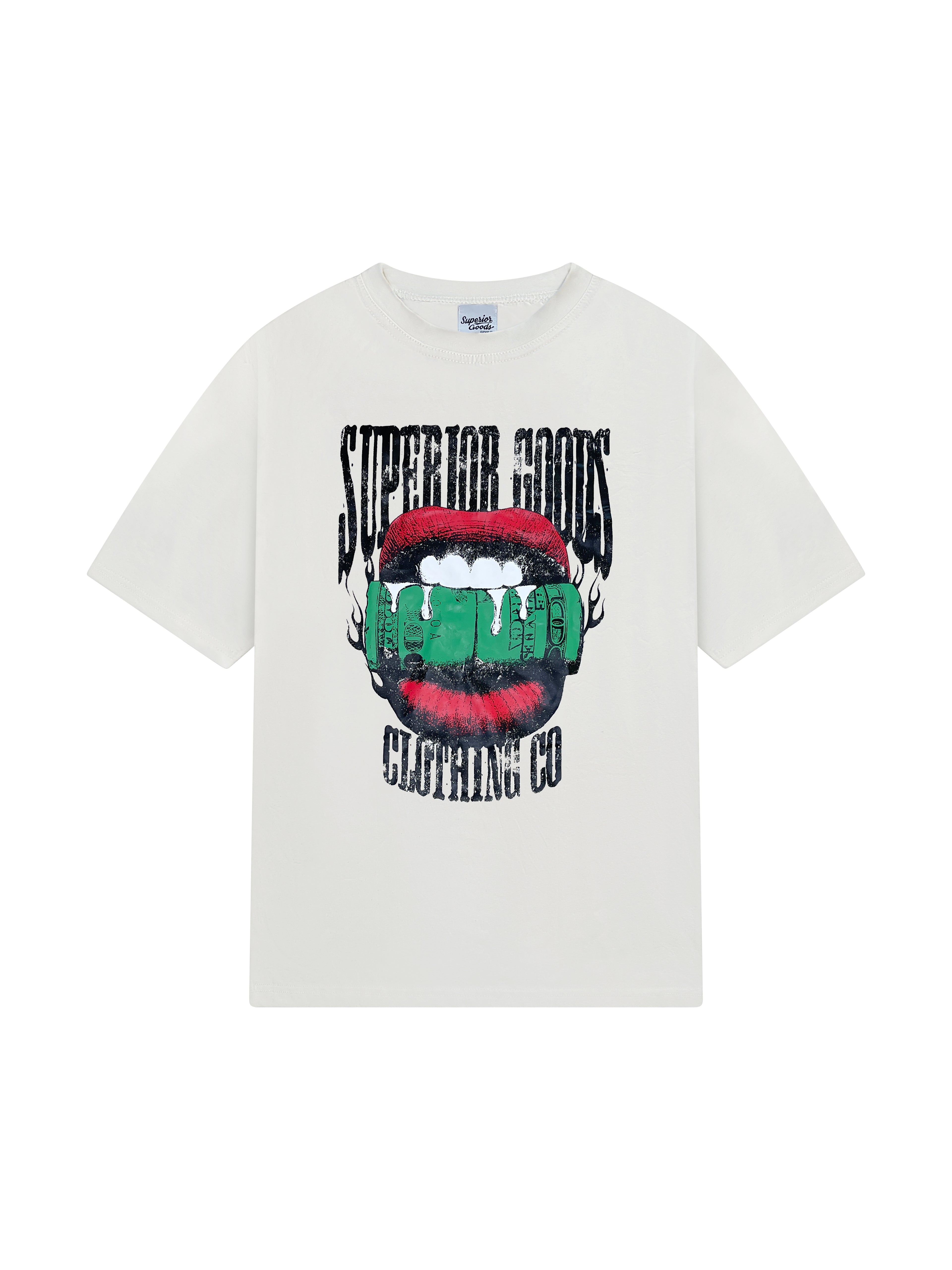 Don't Talk Too Much, Just Make Money T-shirt