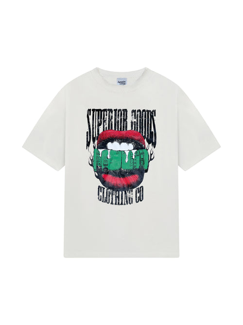 Don't Talk Too Much, Just Make Money T-shirt