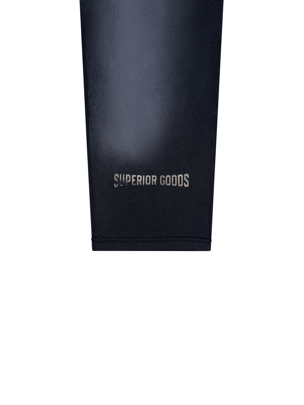 Black Premium Sun-Fade Sweatsuit