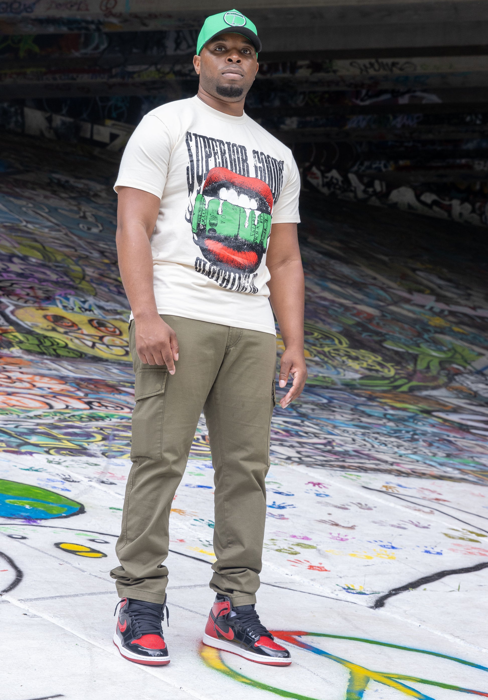 Don't Talk Too Much, Just Make Money T-shirt