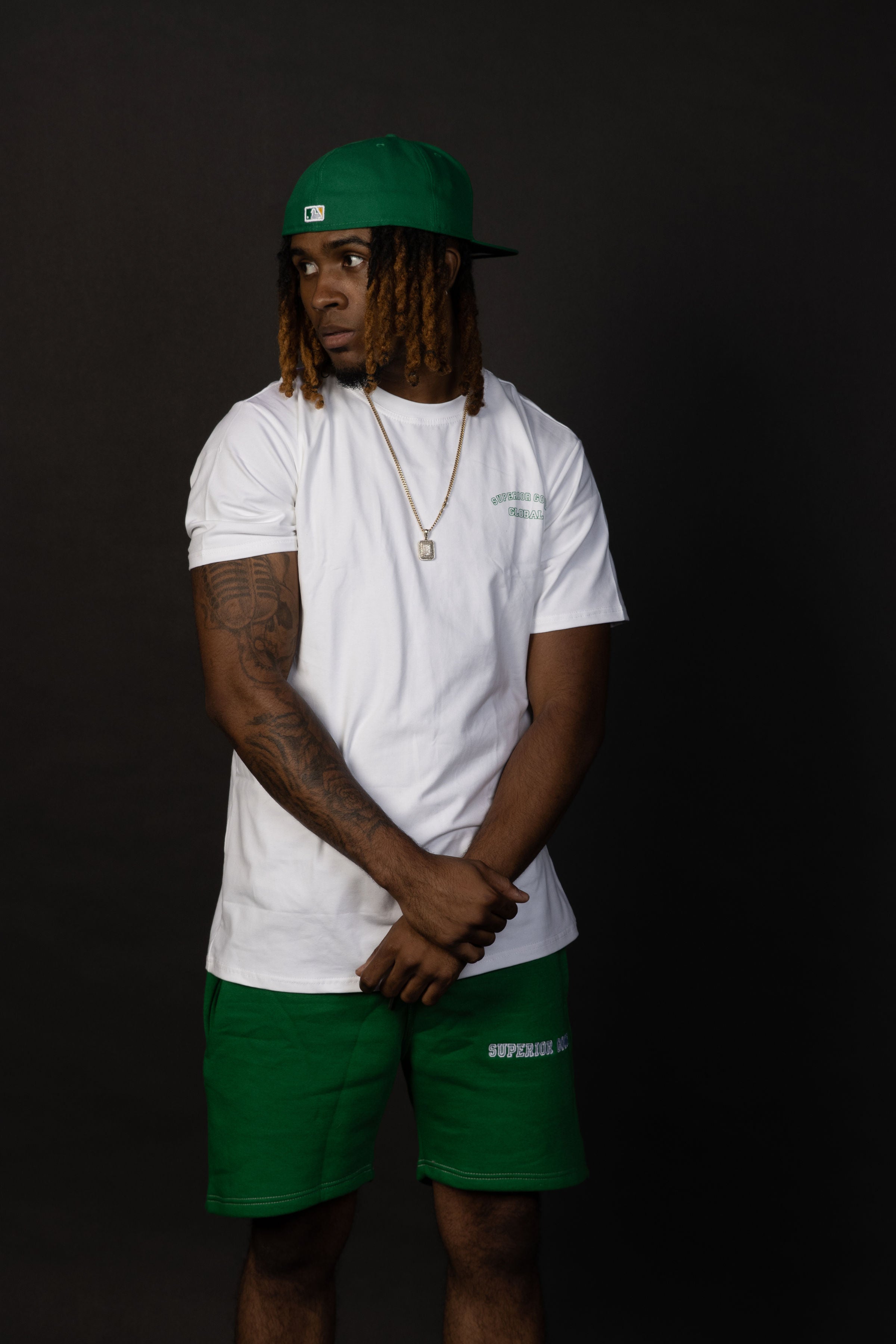 Global “Green” T-shirt