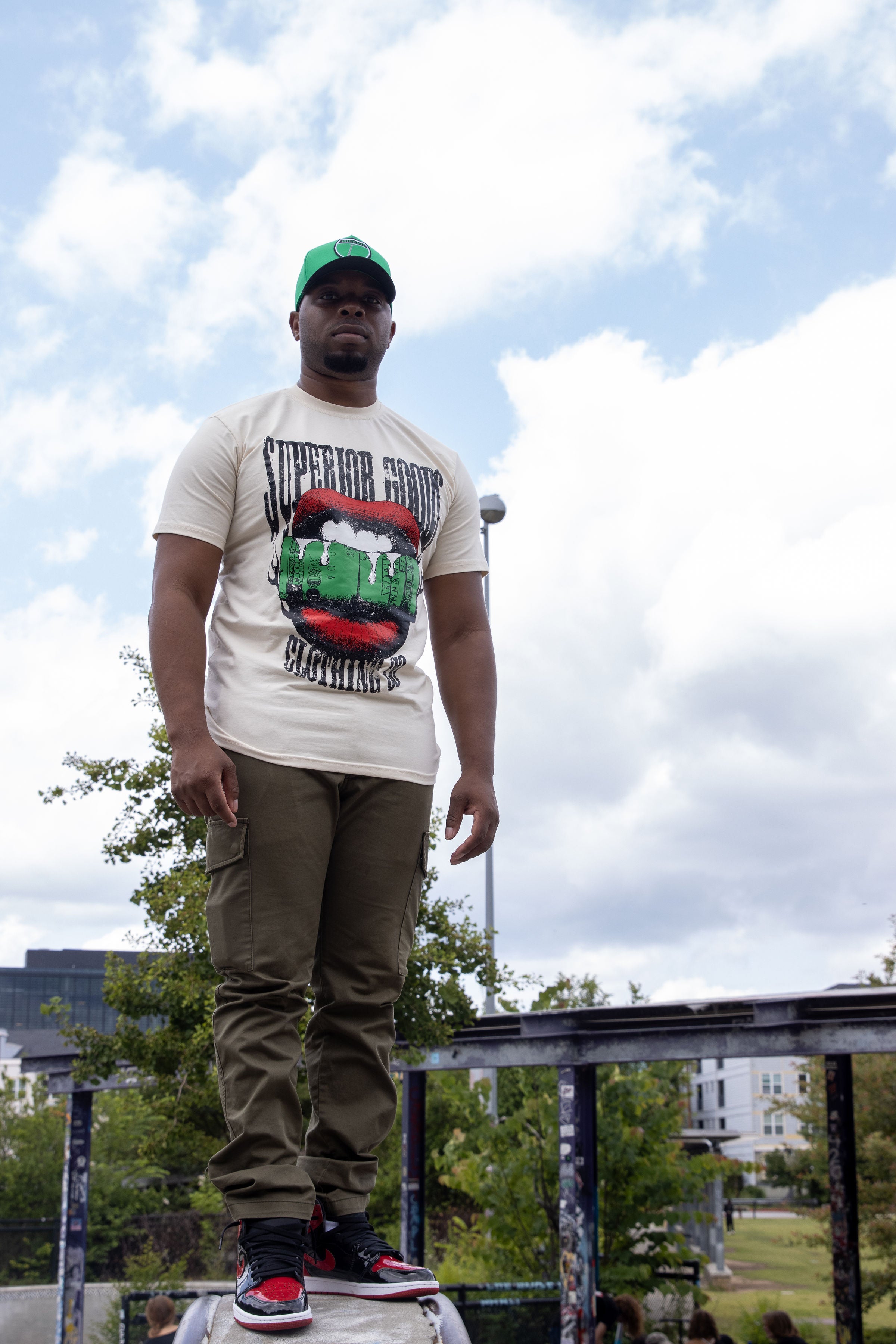 Don't Talk Too Much, Just Make Money T-shirt