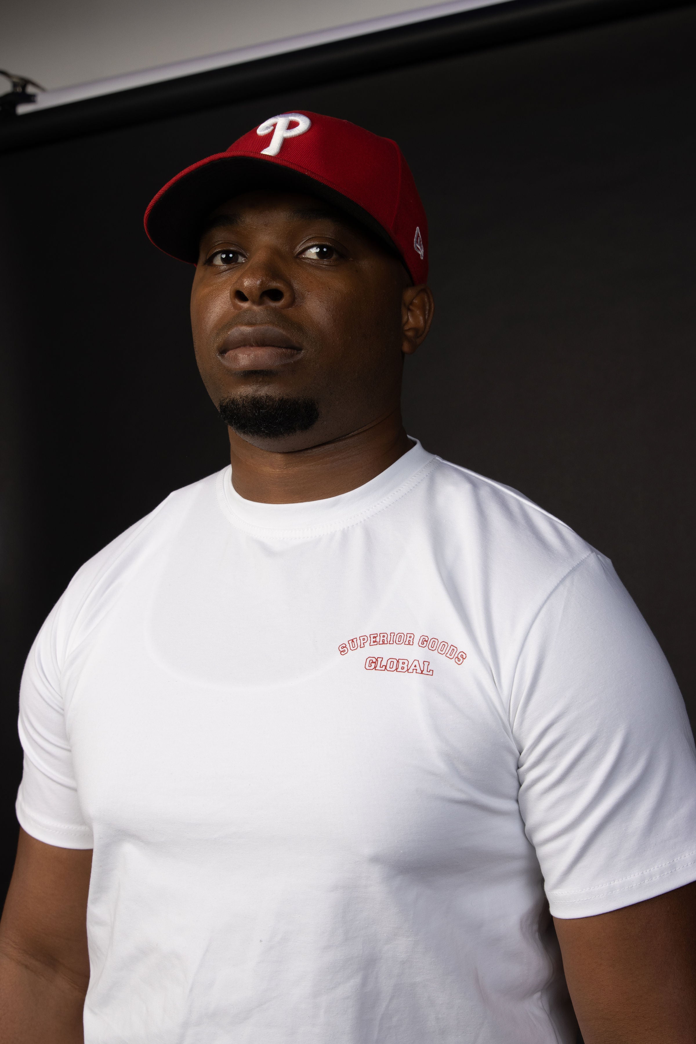 Global “Red” T-shirt