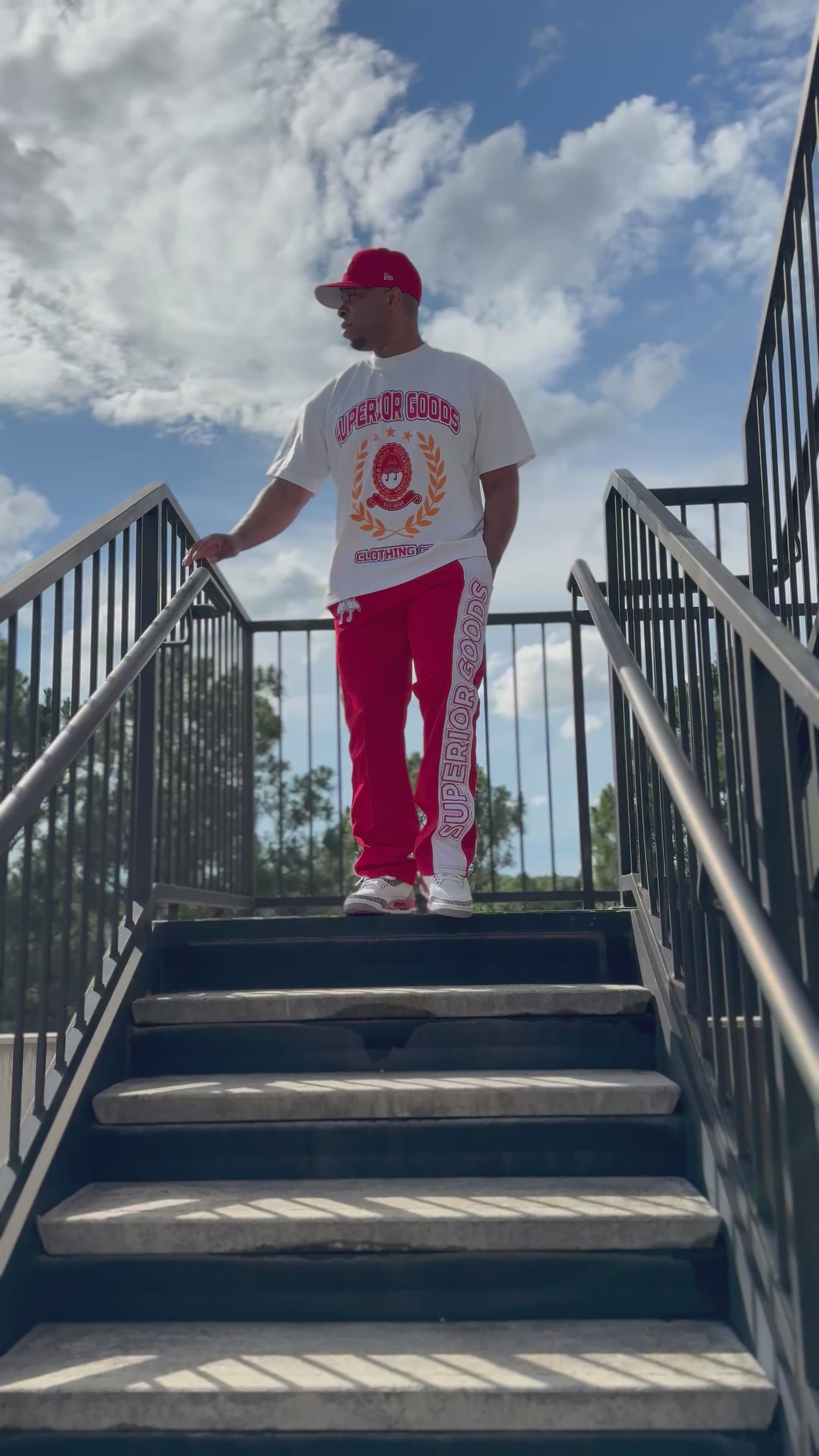 Superior Goods Crest T-Shirt